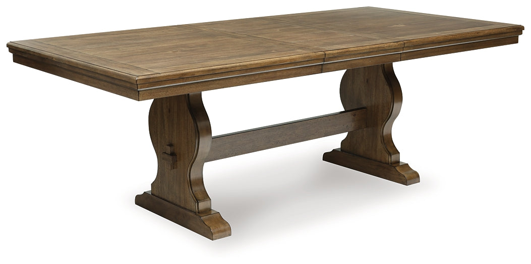 Sturlayne RECT Dining Room EXT Table Benchcraft®