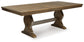 Sturlayne RECT Dining Room EXT Table Benchcraft®