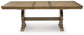 Sturlayne RECT Dining Room EXT Table Benchcraft®