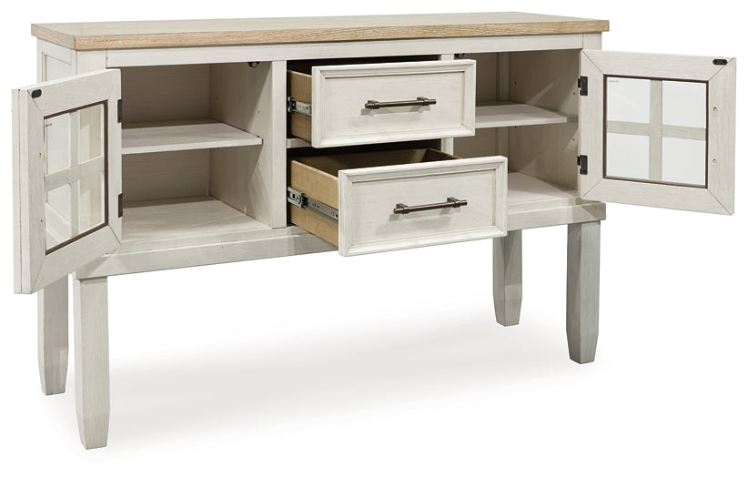 Shaybrock Dining Room Server Benchcraft®