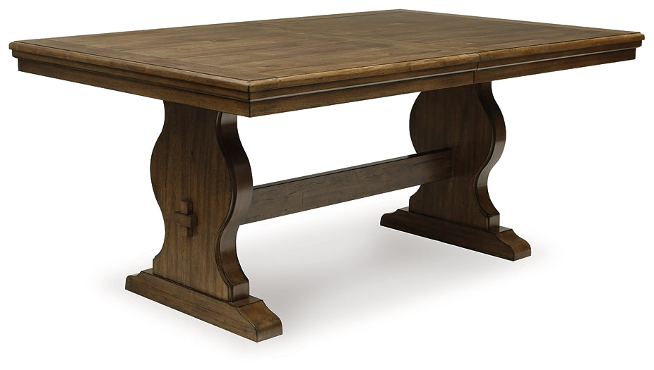 Sturlayne RECT Dining Room EXT Table Benchcraft®