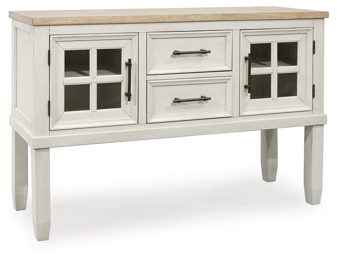 Shaybrock Dining Room Server Benchcraft®