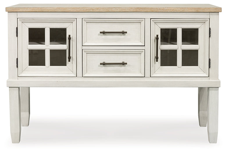 Shaybrock Dining Room Server Benchcraft®