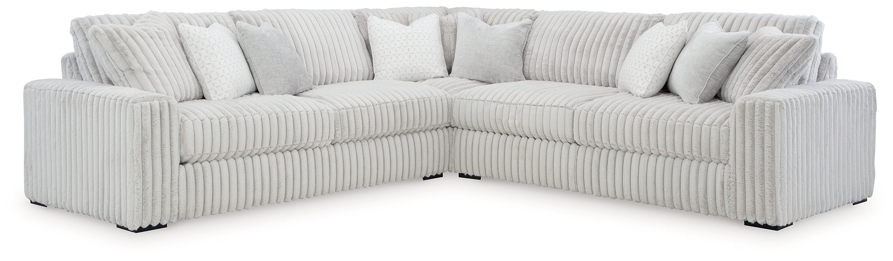 Stupendous 3-Piece Sectional Signature Design by Ashley®