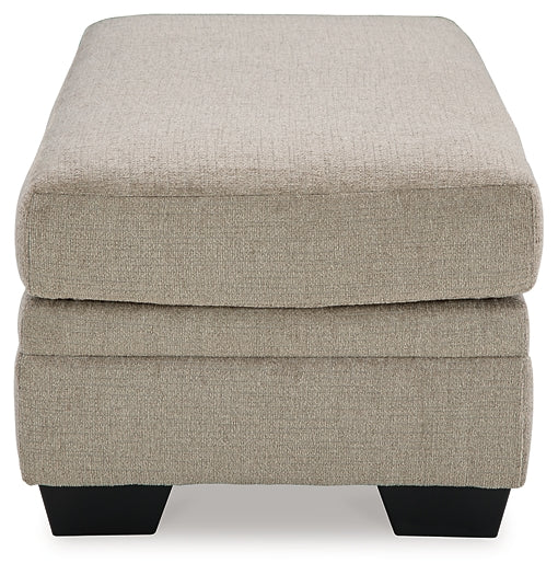 Stonemeade Ottoman Signature Design by Ashley®