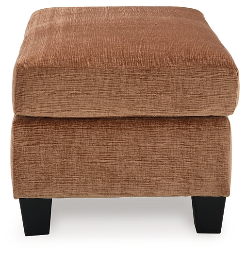 Amity Bay Ottoman Benchcraft®