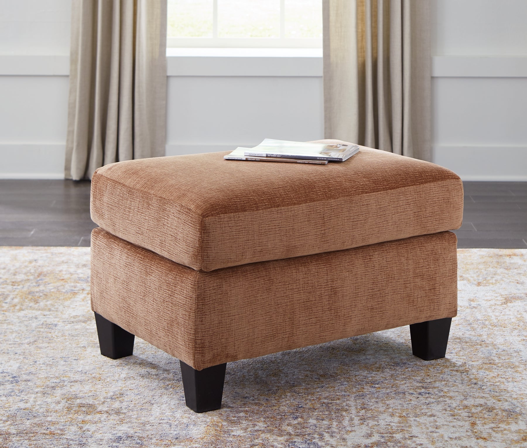 Amity Bay Ottoman Benchcraft®