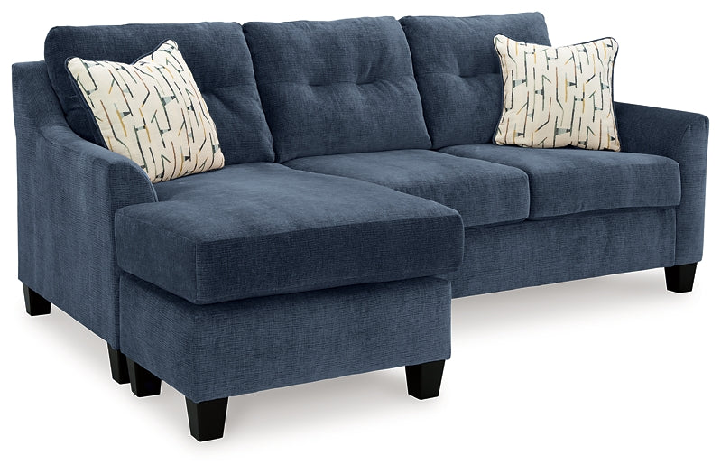 Amity Bay Sofa Chaise Benchcraft®