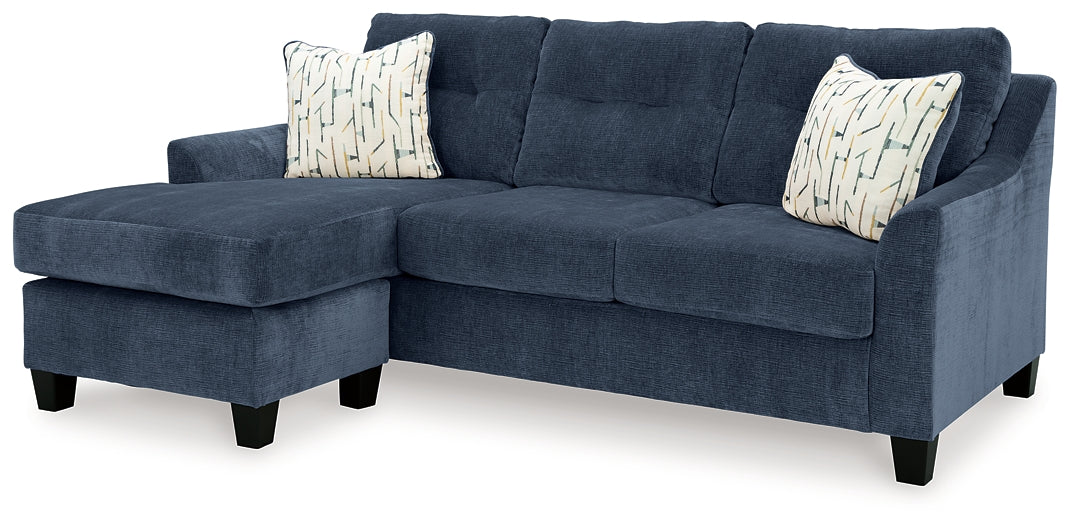 Amity Bay Sofa Chaise Benchcraft®