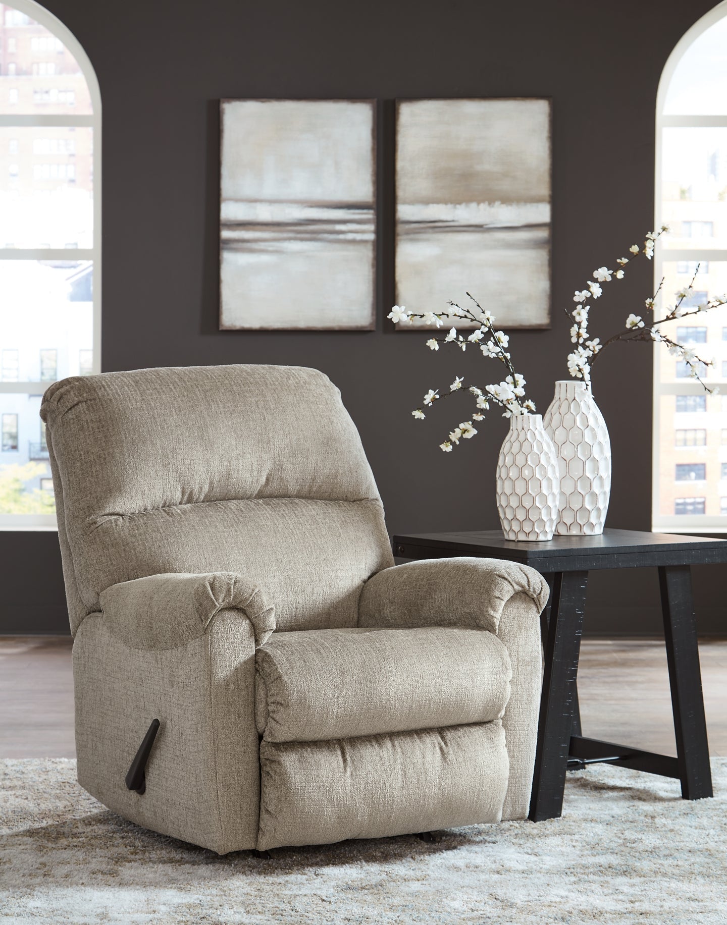 Stonemeade Rocker Recliner Signature Design by Ashley®