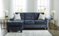 Amity Bay Sofa Chaise Benchcraft®