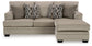 Stonemeade Sofa Chaise Signature Design by Ashley®