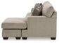 Stonemeade Sofa Chaise Signature Design by Ashley®