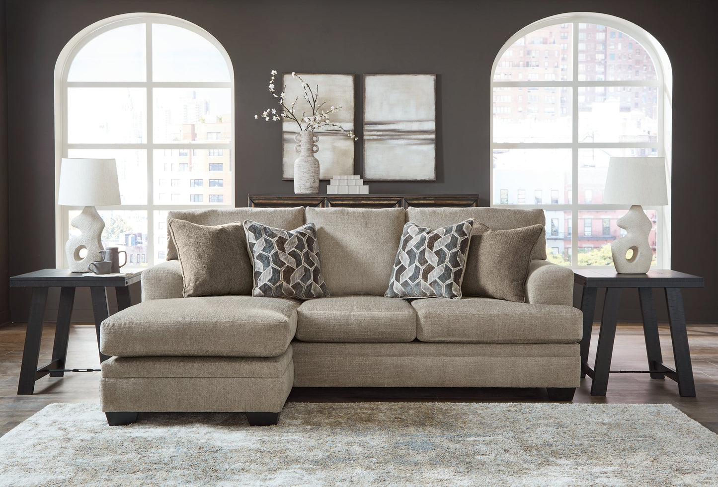 Stonemeade Sofa Chaise Signature Design by Ashley®