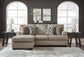 Stonemeade Sofa Chaise Signature Design by Ashley®