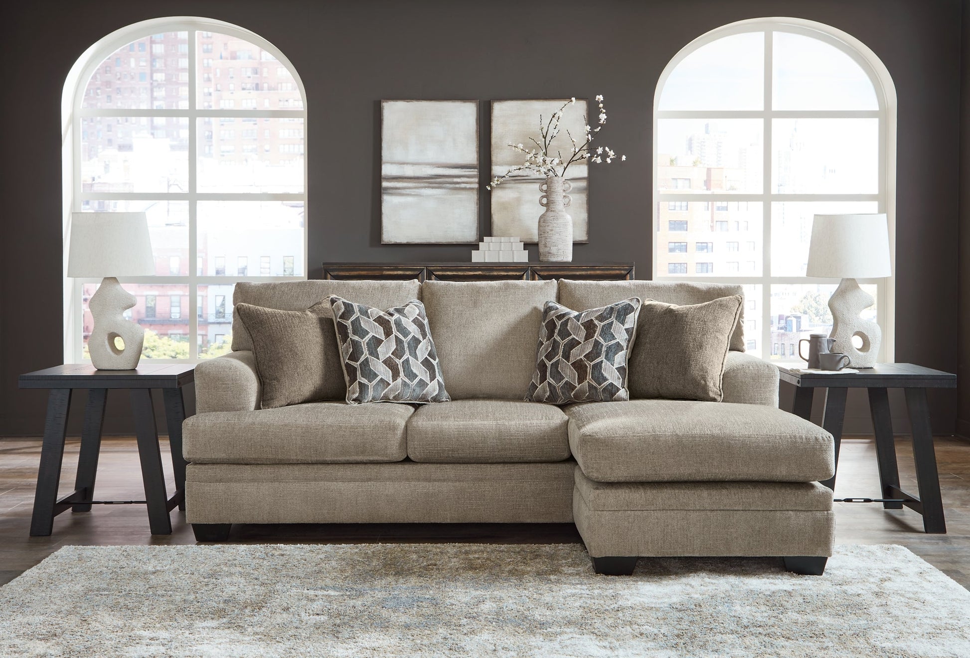 Stonemeade Sofa Chaise Signature Design by Ashley®