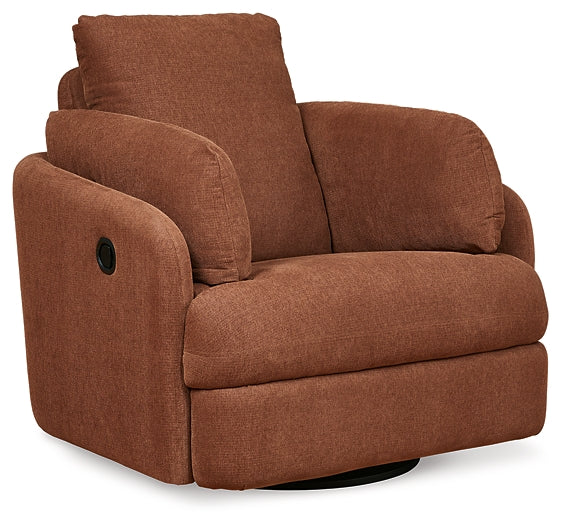 Modmax Swivel Glider Recliner Signature Design by Ashley®