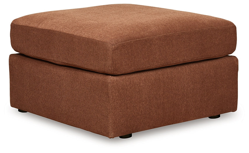 Modmax Oversized Accent Ottoman Signature Design by Ashley®