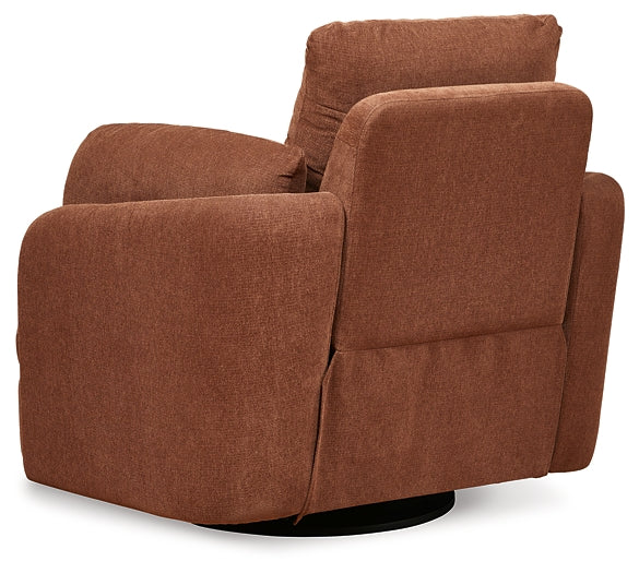 Modmax Swivel Glider Recliner Signature Design by Ashley®