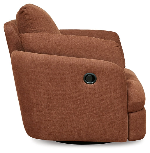 Modmax Swivel Glider Recliner Signature Design by Ashley®