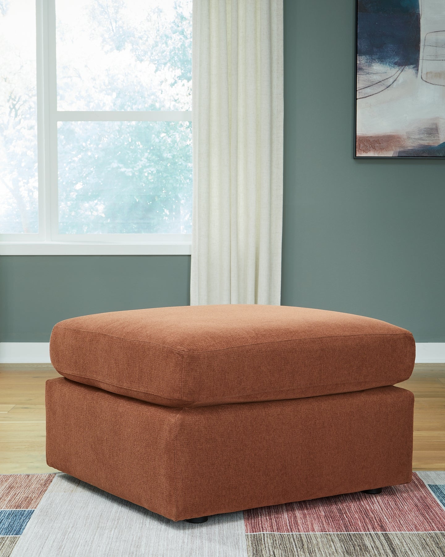 Modmax Oversized Accent Ottoman Signature Design by Ashley®