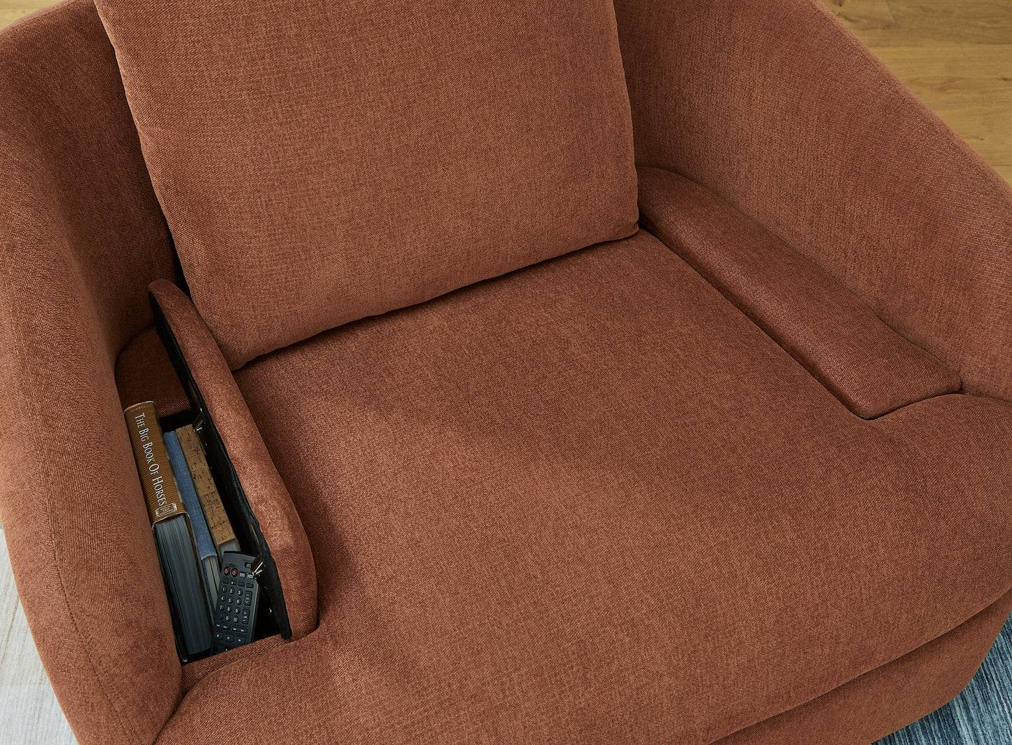 Modmax Swivel Glider Recliner Signature Design by Ashley®