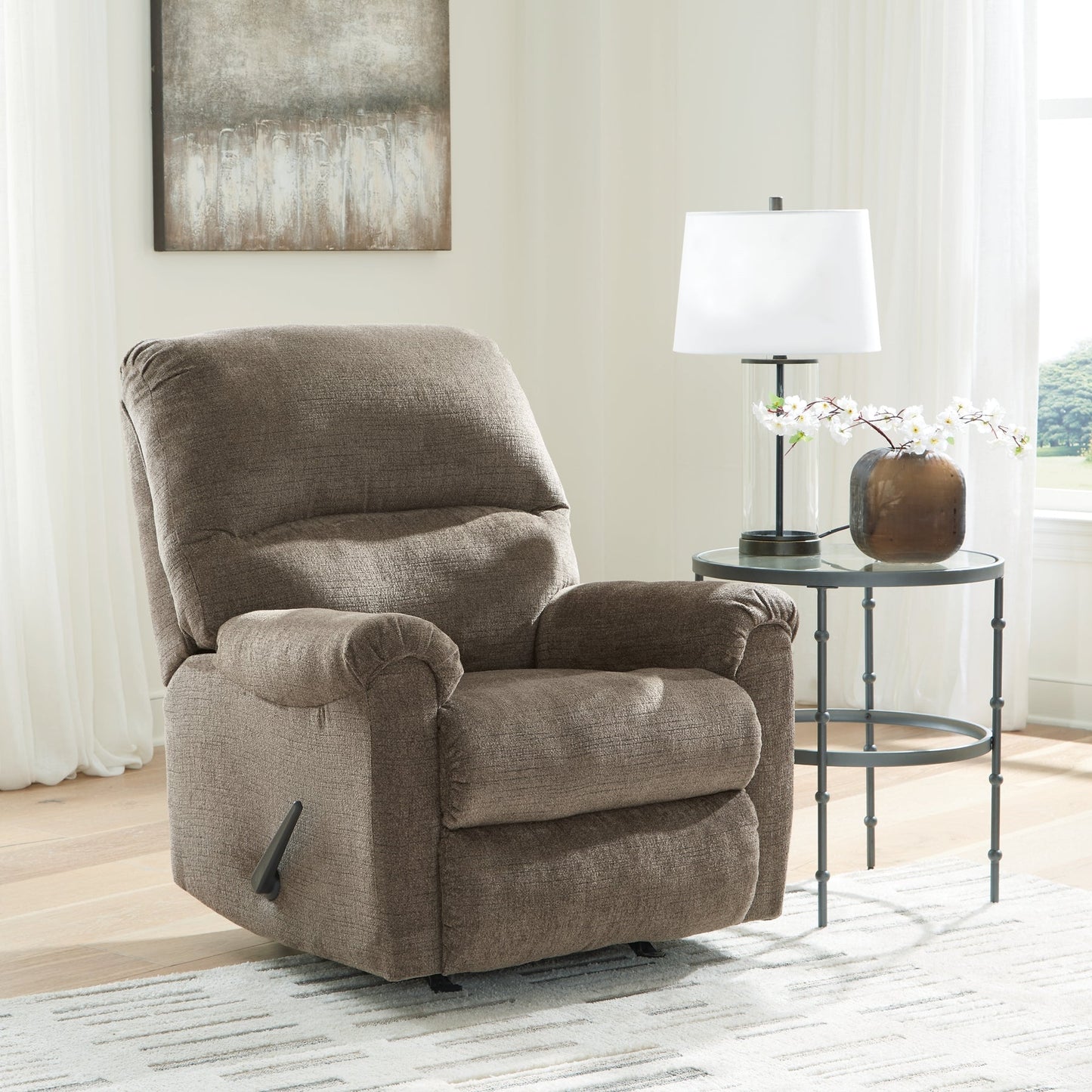 Stonemeade Rocker Recliner Signature Design by Ashley®