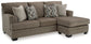 Stonemeade Sofa Chaise Signature Design by Ashley®