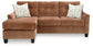 Amity Bay Sofa Chaise Benchcraft®