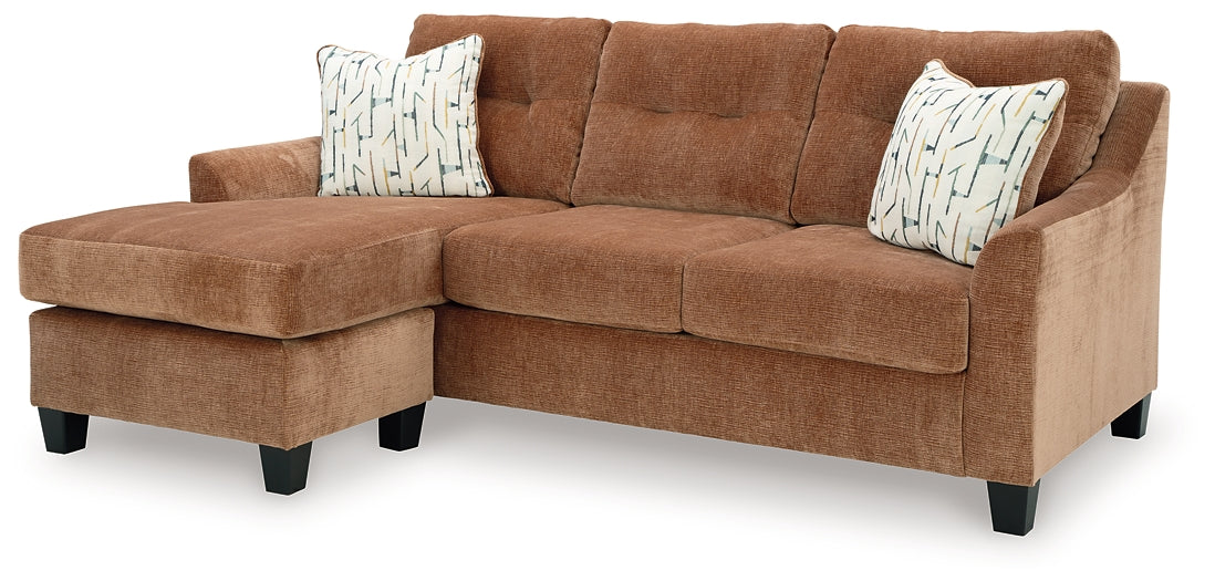 Amity Bay Sofa Chaise Benchcraft®