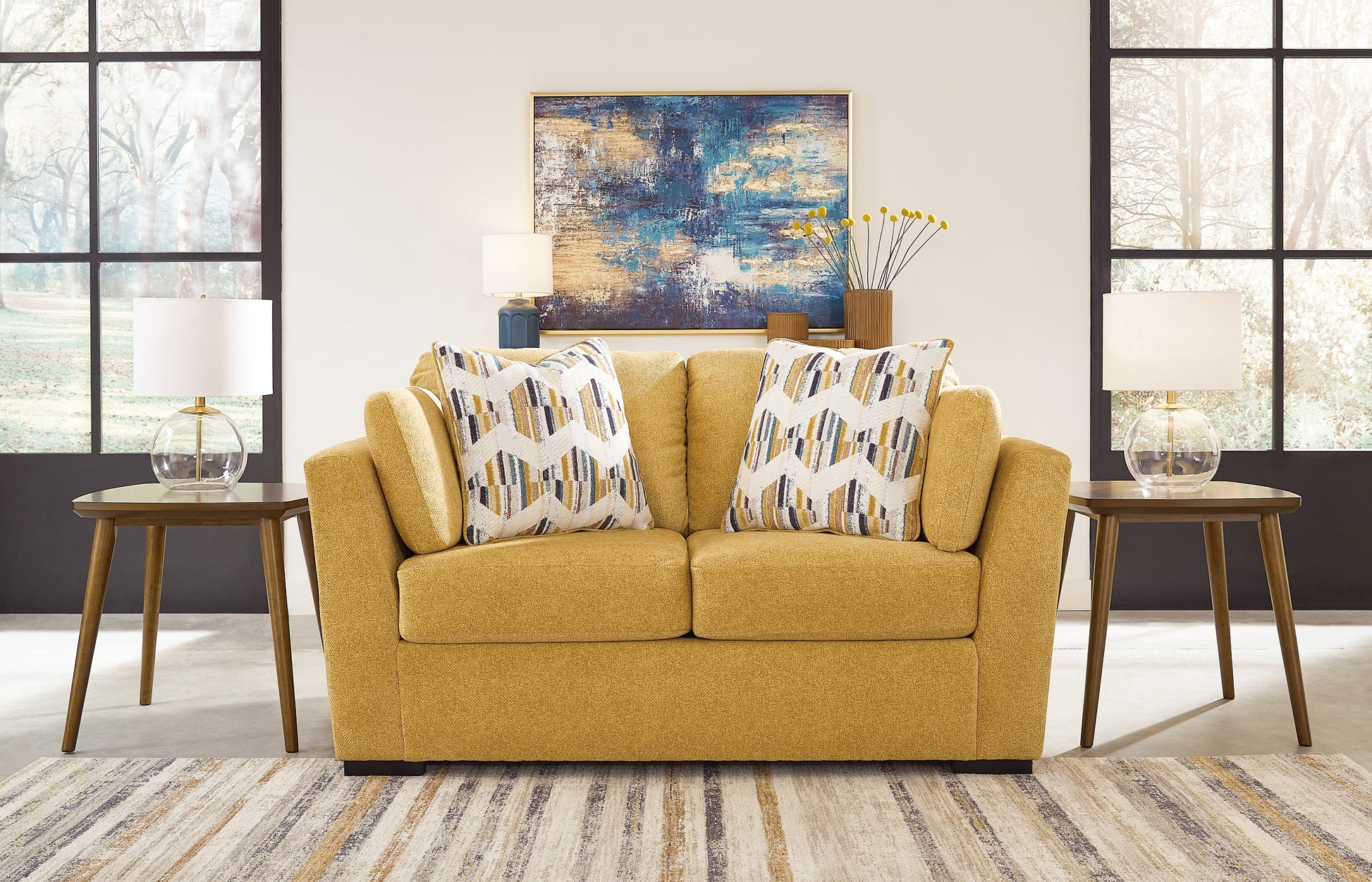 Keerwick Loveseat Signature Design by Ashley®