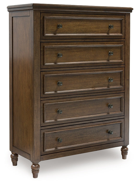 Sturlayne Five Drawer Chest Benchcraft®