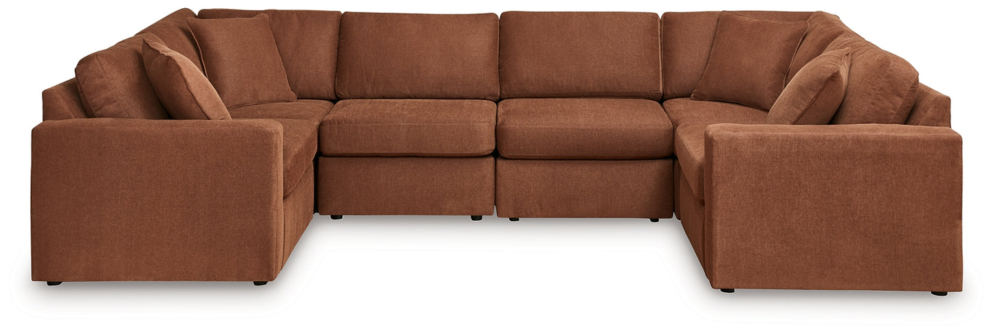 Modmax 6-Piece Sectional Signature Design by Ashley®