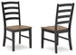 Wildenauer Dining Table and 2 Chairs and Bench Signature Design by Ashley®