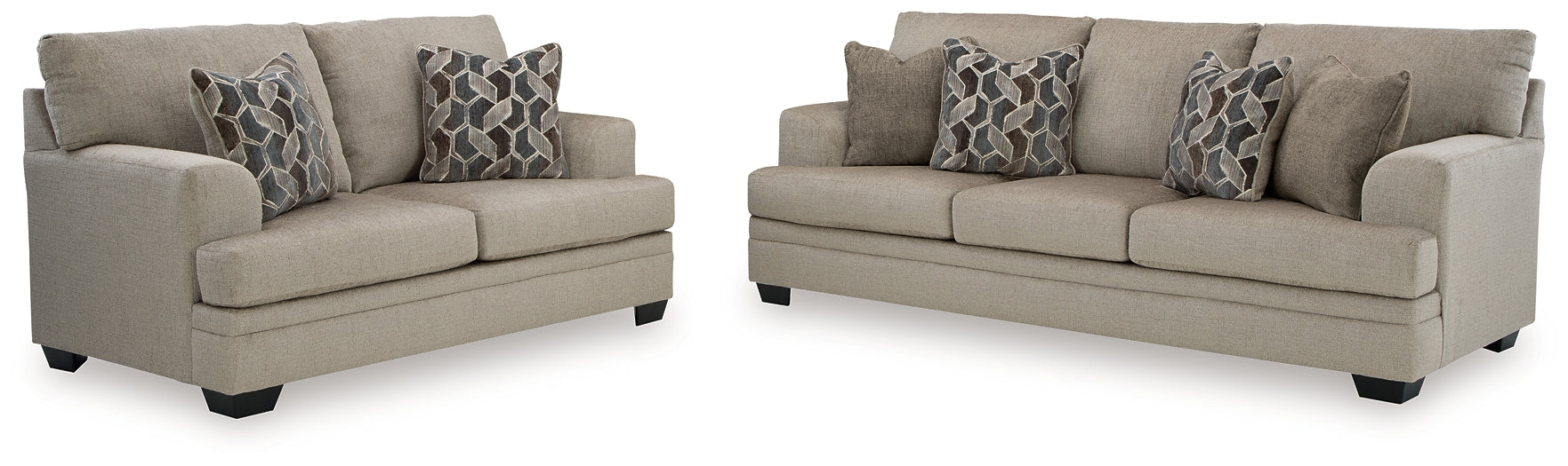 Stonemeade Sofa and Loveseat Signature Design by Ashley®