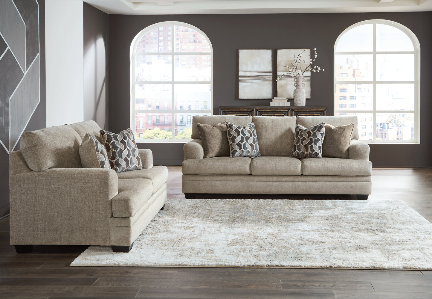 Stonemeade Sofa and Loveseat Signature Design by Ashley®