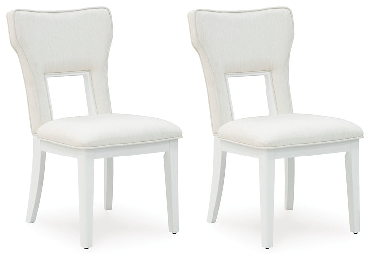 Chalanna Dining UPH Side Chair (2/CN) Signature Design by Ashley®