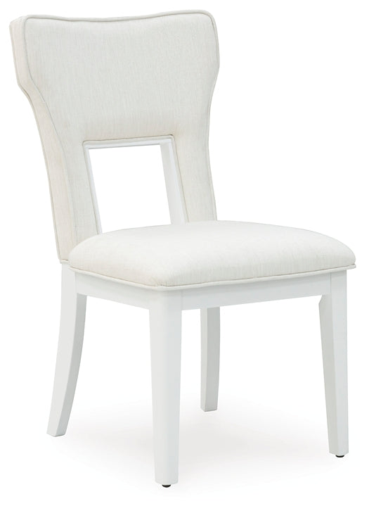 Chalanna Dining UPH Side Chair (2/CN) Signature Design by Ashley®