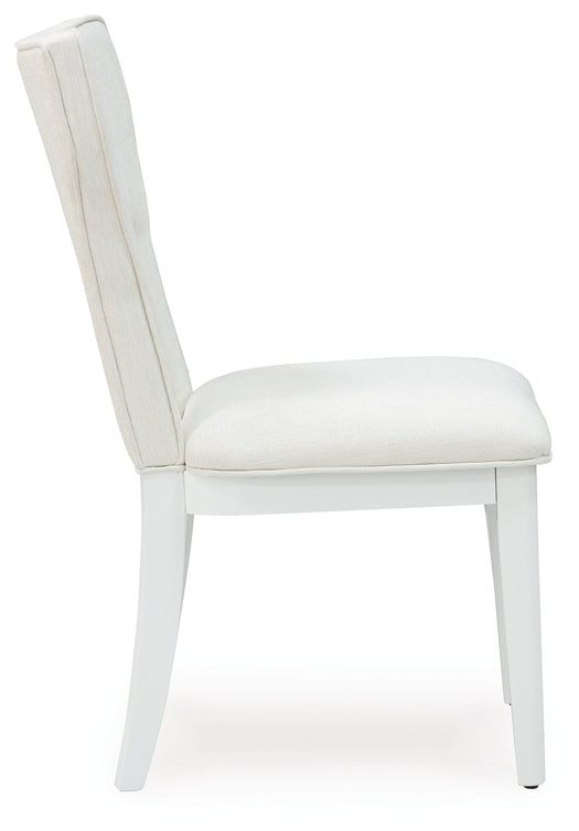 Chalanna Dining UPH Side Chair (2/CN) Signature Design by Ashley®