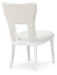 Chalanna Dining UPH Side Chair (2/CN) Signature Design by Ashley®