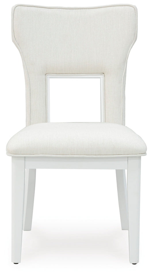 Chalanna Dining UPH Side Chair (2/CN) Signature Design by Ashley®