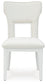 Chalanna Dining UPH Side Chair (2/CN) Signature Design by Ashley®