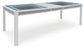 Chalanna RECT Dining Room EXT Table Signature Design by Ashley®