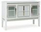 Chalanna Dining Room Server Signature Design by Ashley®