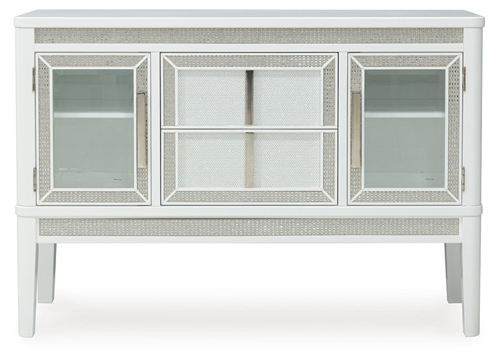 Chalanna Dining Room Server Signature Design by Ashley®