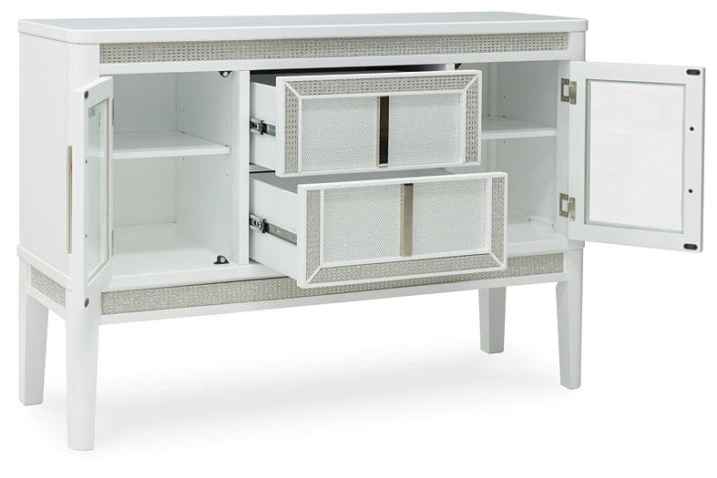 Chalanna Dining Room Server Signature Design by Ashley®