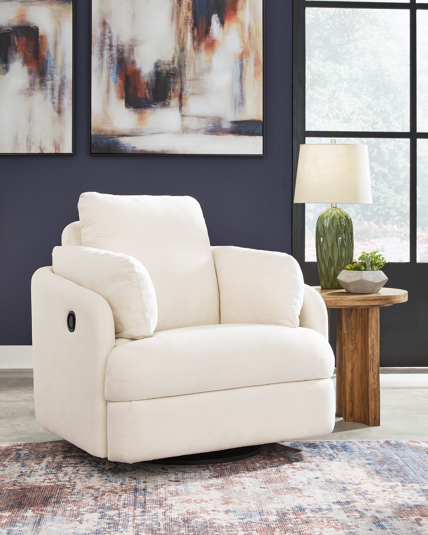 Modmax Swivel Glider Recliner Signature Design by Ashley®