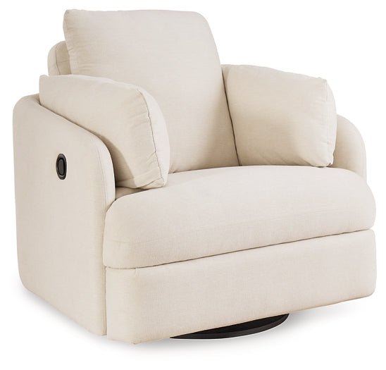 Modmax Swivel Glider Recliner Signature Design by Ashley®