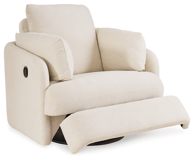 Modmax Swivel Glider Recliner Signature Design by Ashley®