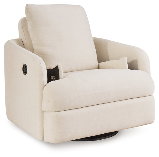 Modmax Swivel Glider Recliner Signature Design by Ashley®